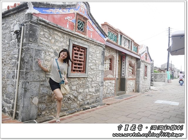 ▌穿搭。今夏必備長洋+顯瘦洞洞針織衫 ▌