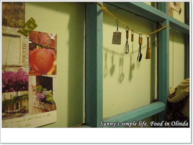 ▌食記．家廚系列．嘉義の歐琳達鄉村料理坊 ▌