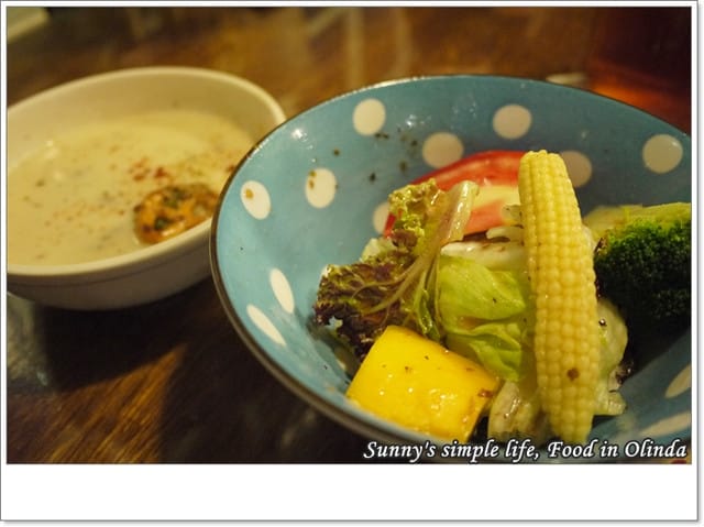 ▌食記．家廚系列．嘉義の歐琳達鄉村料理坊 ▌