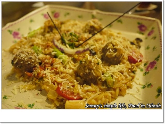 ▌食記．家廚系列．嘉義の歐琳達鄉村料理坊 ▌