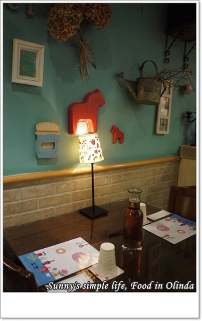 ▌食記．家廚系列．嘉義の歐琳達鄉村料理坊 ▌