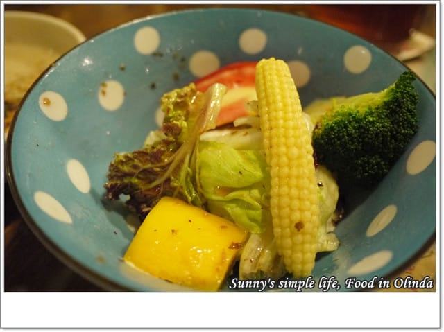 ▌食記．家廚系列．嘉義の歐琳達鄉村料理坊 ▌