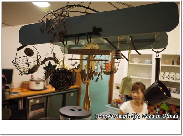 ▌食記．家廚系列．嘉義の歐琳達鄉村料理坊 ▌