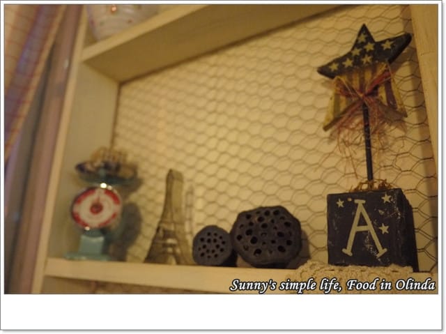 ▌食記．家廚系列．嘉義の歐琳達鄉村料理坊 ▌