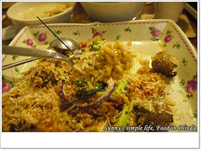 ▌食記．家廚系列．嘉義の歐琳達鄉村料理坊 ▌