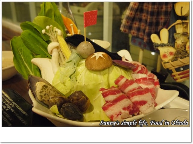 ▌食記．家廚系列．嘉義の歐琳達鄉村料理坊 ▌