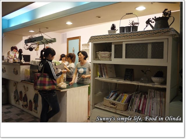 ▌食記．家廚系列．嘉義の歐琳達鄉村料理坊 ▌