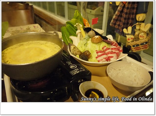 ▌食記．家廚系列．嘉義の歐琳達鄉村料理坊 ▌