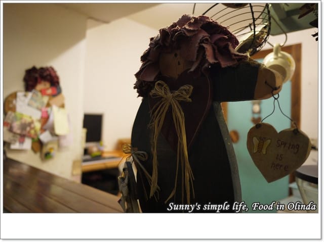 ▌食記．家廚系列．嘉義の歐琳達鄉村料理坊 ▌