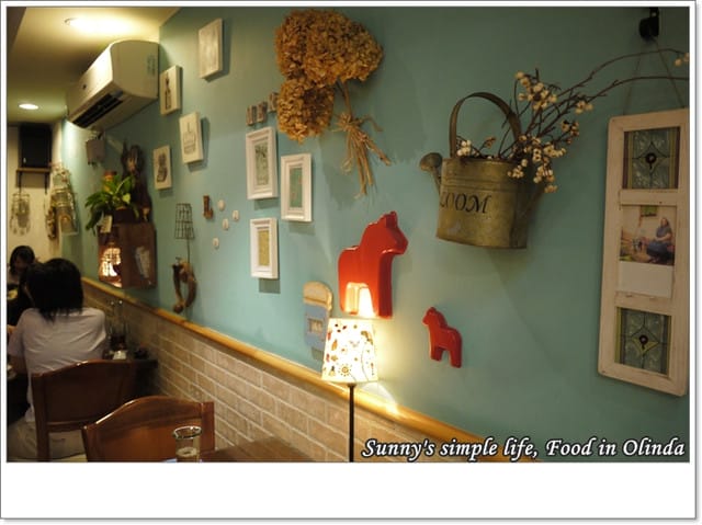 ▌食記．家廚系列．嘉義の歐琳達鄉村料理坊 ▌