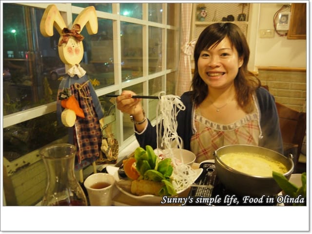 ▌食記．家廚系列．嘉義の歐琳達鄉村料理坊 ▌