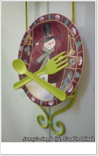 ▌食記．家廚系列．嘉義の歐琳達鄉村料理坊 ▌