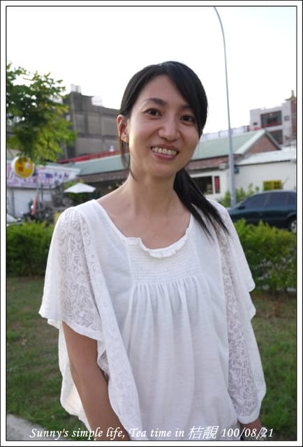 ▌下午茶時光．朴子の桔靚隨拍 ▌