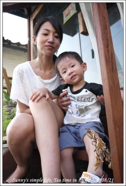 ▌下午茶時光．朴子の桔靚隨拍 ▌
