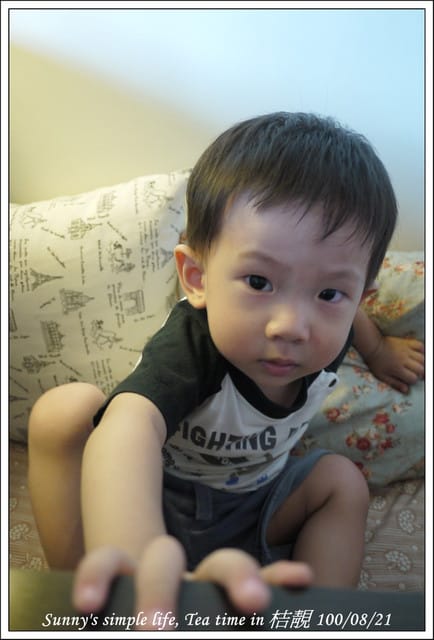 ▌下午茶時光．朴子の桔靚隨拍 ▌