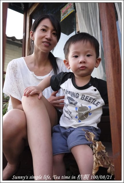 ▌下午茶時光．朴子の桔靚隨拍 ▌