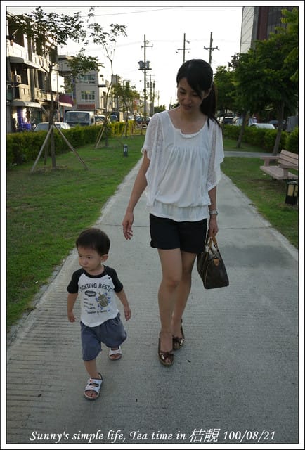 ▌下午茶時光．朴子の桔靚隨拍 ▌
