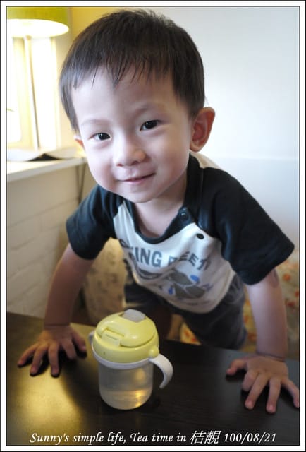 ▌下午茶時光．朴子の桔靚隨拍 ▌