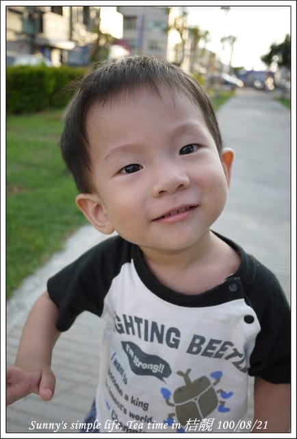 ▌下午茶時光．朴子の桔靚隨拍 ▌