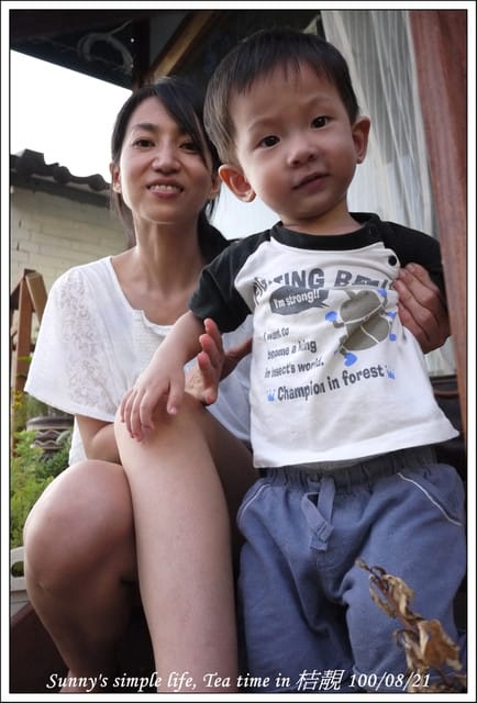 ▌下午茶時光．朴子の桔靚隨拍 ▌