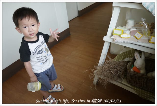 ▌下午茶時光．朴子の桔靚隨拍 ▌