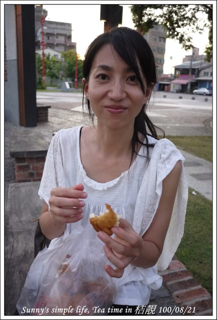 ▌下午茶時光．朴子の桔靚隨拍 ▌