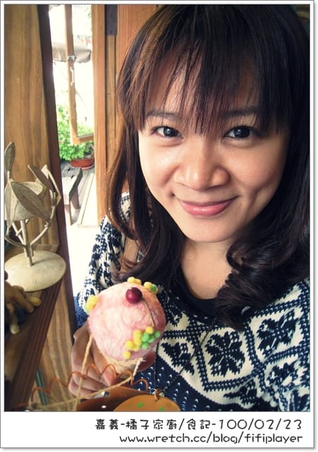 ▌食記．家廚系列．嘉義藏身巷弄間の橘子 ▌