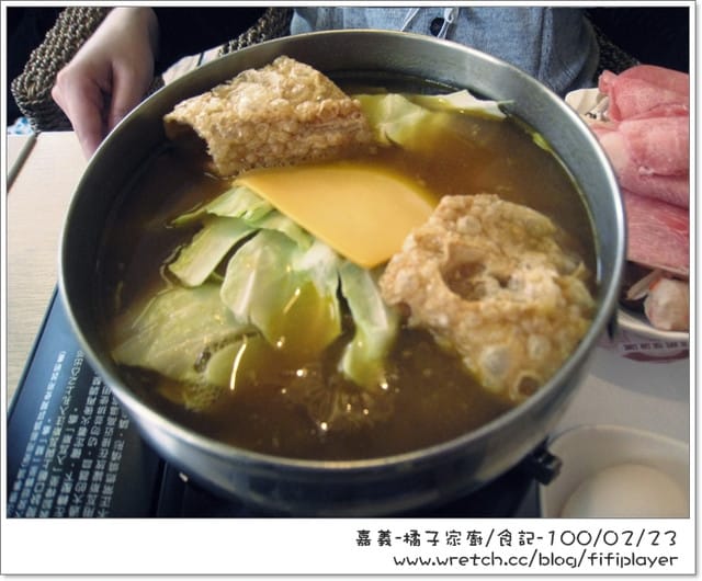 ▌食記．家廚系列．嘉義藏身巷弄間の橘子 ▌