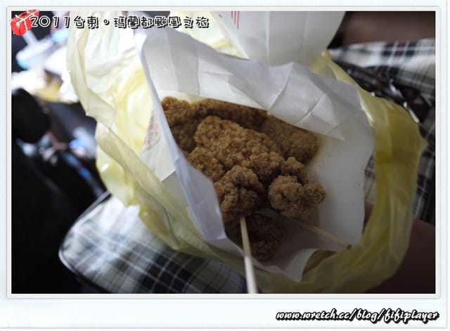 ▌遊記) 南瑪都相伴的台東之旅‧二日行總整理 ▌