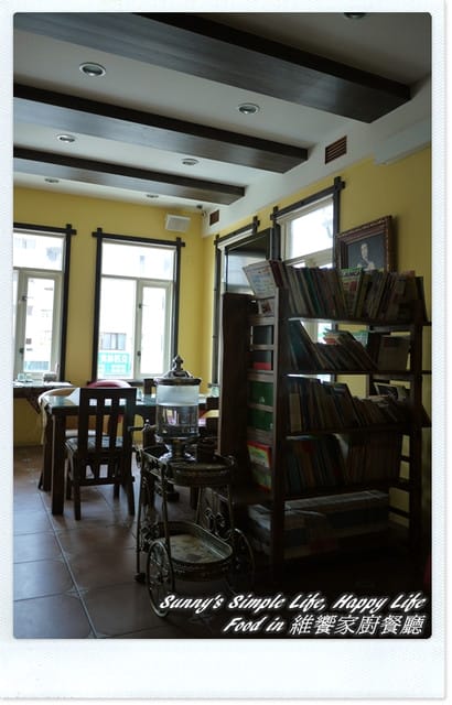 ▌食記．家廚系列．嘉義健康取向の維饗餐廳 ▌