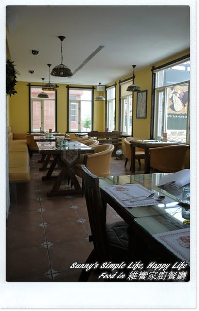 ▌食記．家廚系列．嘉義健康取向の維饗餐廳 ▌