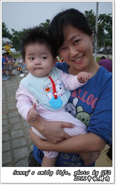 ▌2011．Sep 中秋節，除了烤肉，還可以挺國片 ▌