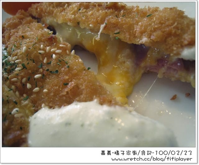 ▌2011．嘉義/雲林美食．五家家廚料理．食記分享 ▌