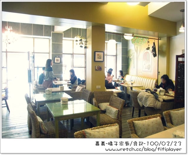 ▌2011．嘉義/雲林美食．五家家廚料理．食記分享 ▌