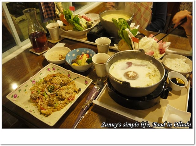 ▌2011．嘉義/雲林美食．五家家廚料理．食記分享 ▌