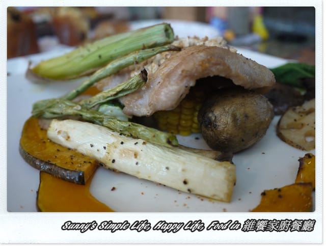 ▌2011．嘉義/雲林美食．五家家廚料理．食記分享 ▌