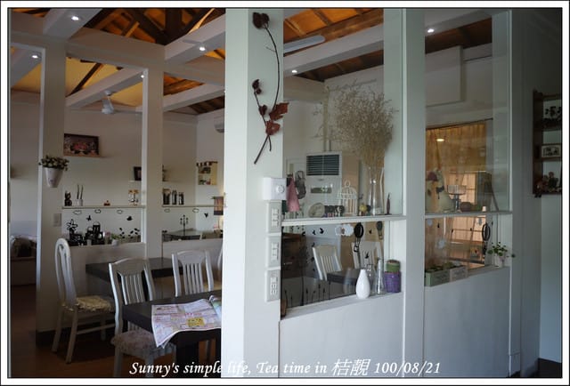 ▌2011．嘉義/雲林美食．五家家廚料理．食記分享 ▌