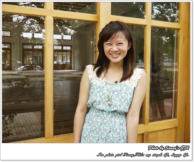 ▌台中一日行．日式建築人氣外拍點-刑務所演武場 ▌