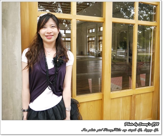 ▌台中一日行．日式建築人氣外拍點-刑務所演武場 ▌