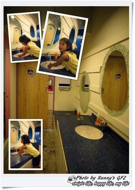 ▌親子餐廳初體驗；食記．高雄品福夢想世界 ▌