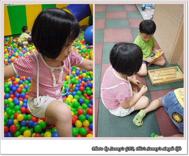 ▌親子餐廳初體驗；食記．高雄品福夢想世界 ▌