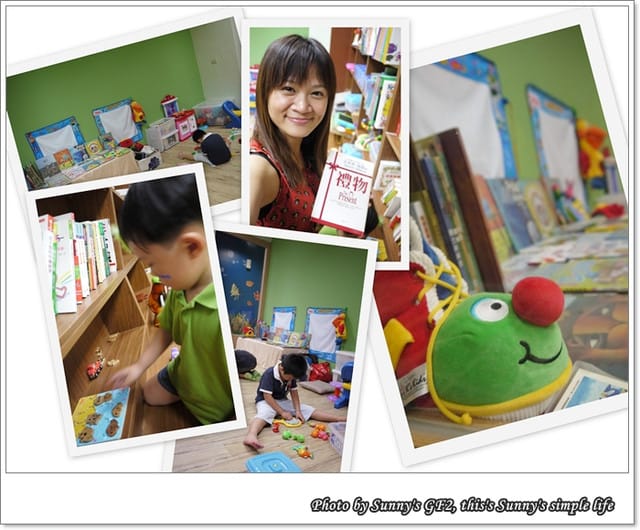 ▌親子餐廳初體驗；食記．高雄品福夢想世界 ▌