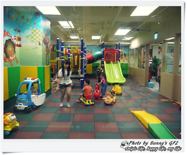 ▌親子餐廳初體驗；食記．高雄品福夢想世界 ▌