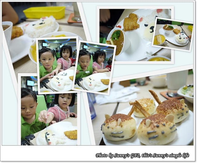 ▌親子餐廳初體驗；食記．高雄品福夢想世界 ▌