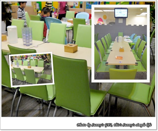 ▌親子餐廳初體驗；食記．高雄品福夢想世界 ▌