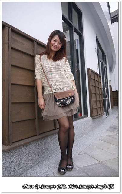 ▌分享‧彌月包＊第三個雨朵包 ▌