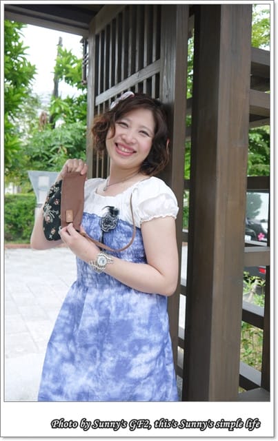 ▌分享‧彌月包＊第三個雨朵包 ▌