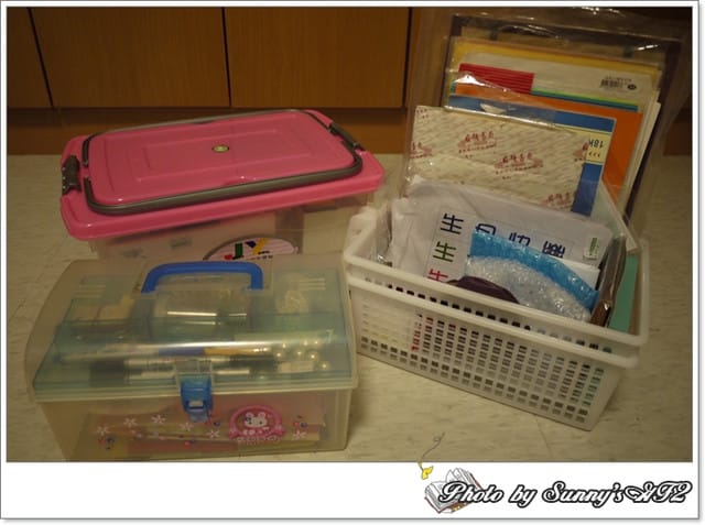 ▌Sunny是—文具控女孩?! 之「收衲篇」 ▌