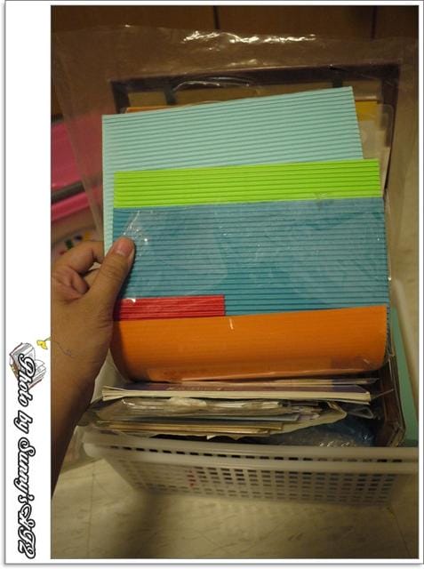 ▌Sunny是—文具控女孩?! 之「收衲篇」 ▌