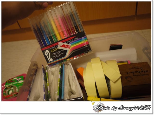 ▌Sunny是—文具控女孩?! 之「收衲篇」 ▌